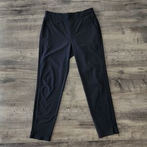 Athleta Brooklyn Ankle Pant Black Women's Size 4
